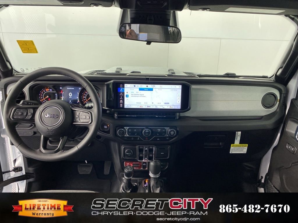 New 2026 Jeep Wrangler Unlimited Sport image 29