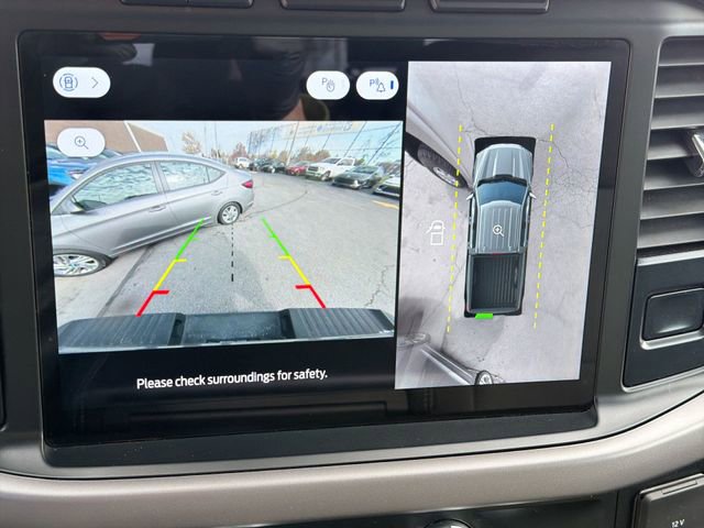 Used 2024 Ford F150 XLT w/ Mobile Office Package image 24