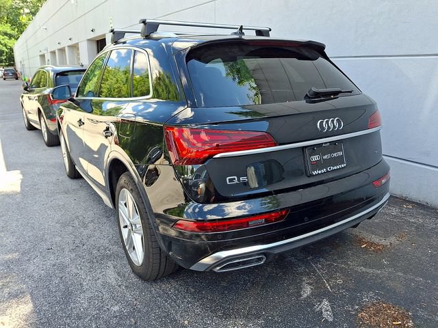 Certified 2024 Audi Q5 e Prestige AWD/4WD image 5