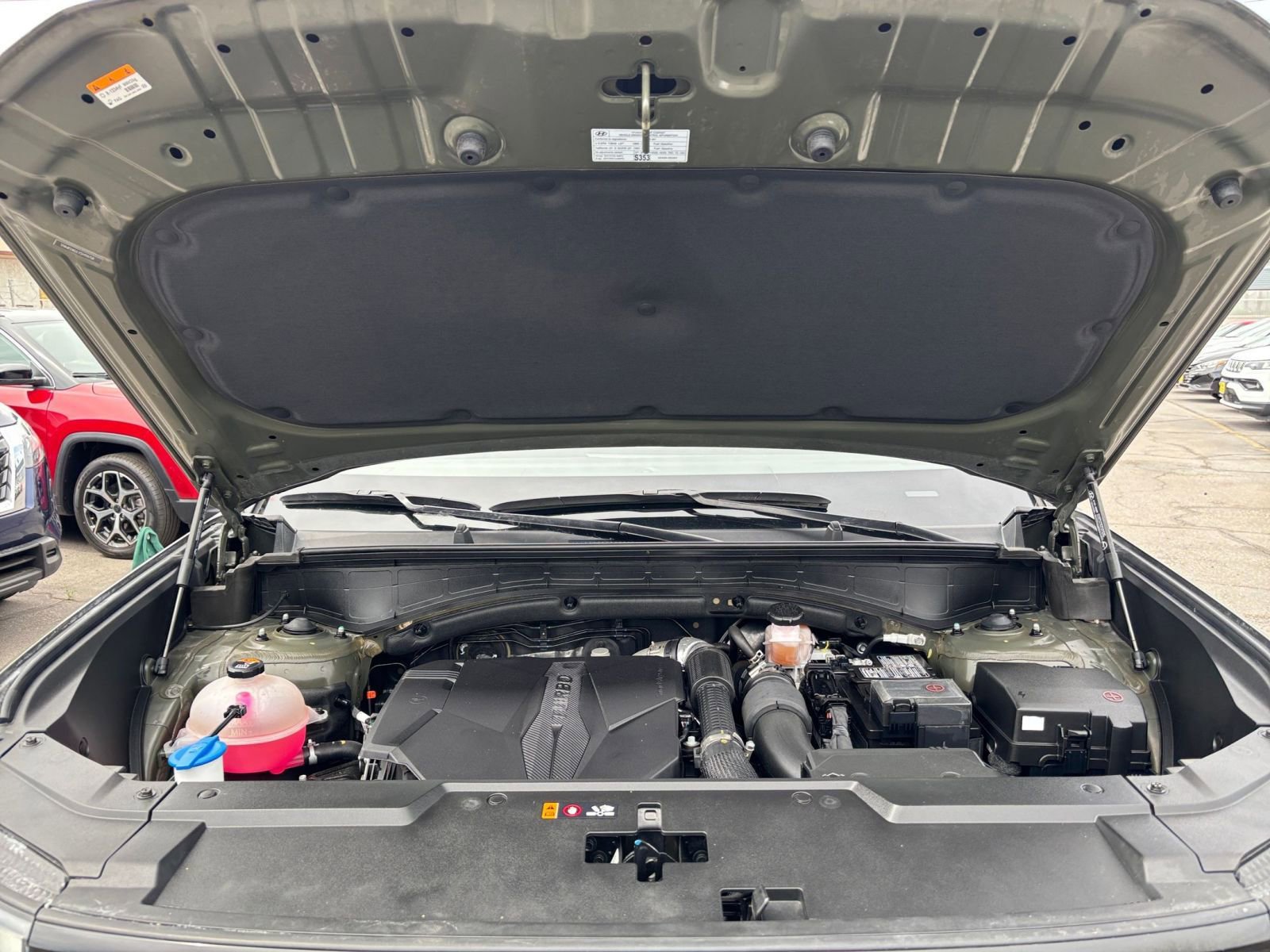 Used 2025 Hyundai Santa Fe SEL image 35