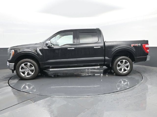 Used 2022 Ford F150 Lariat w/ Equipment Group 502A High AWD/4WD image 4