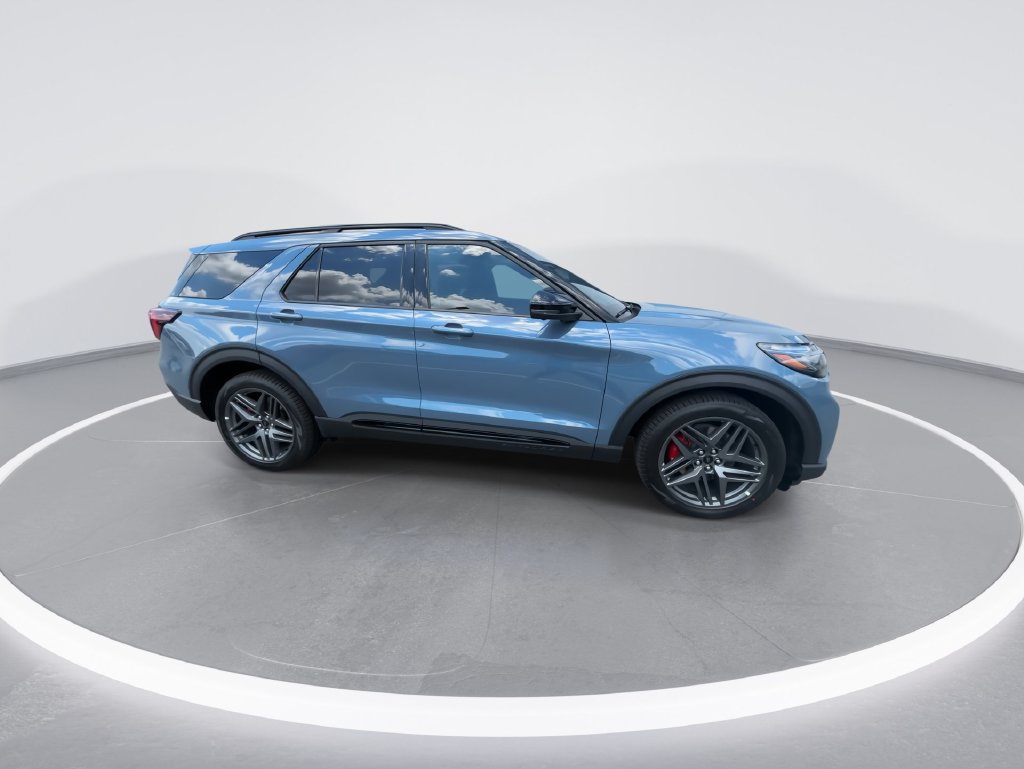 New 2026 Ford Explorer ST w/ Sun And Sound Package AWD/4WD image 9