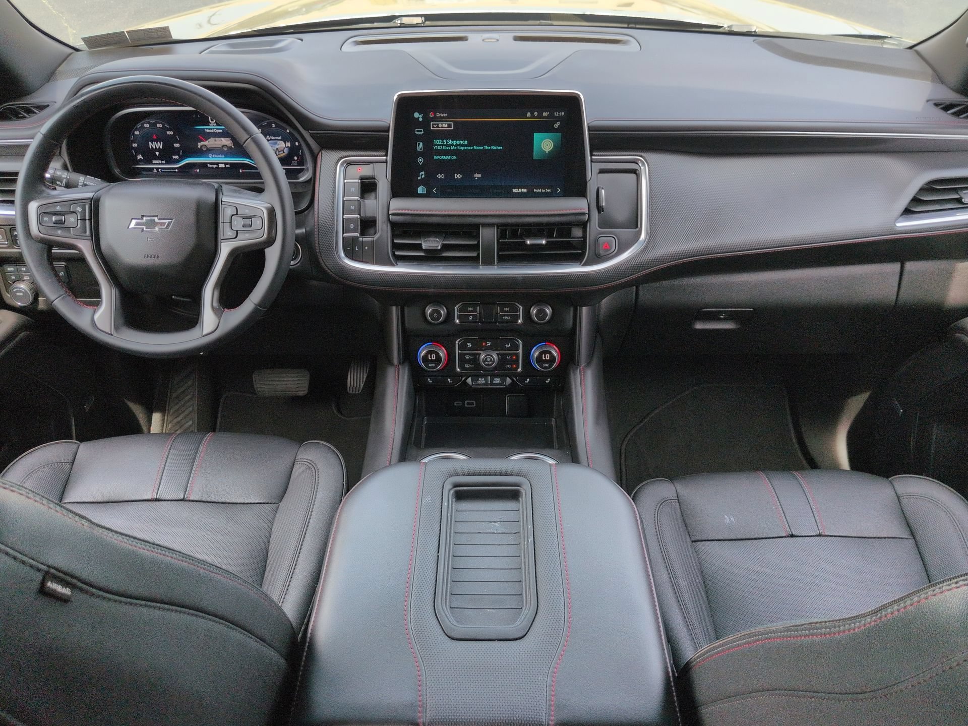 Certified 2023 Chevrolet Tahoe RST AWD/4WD image 21