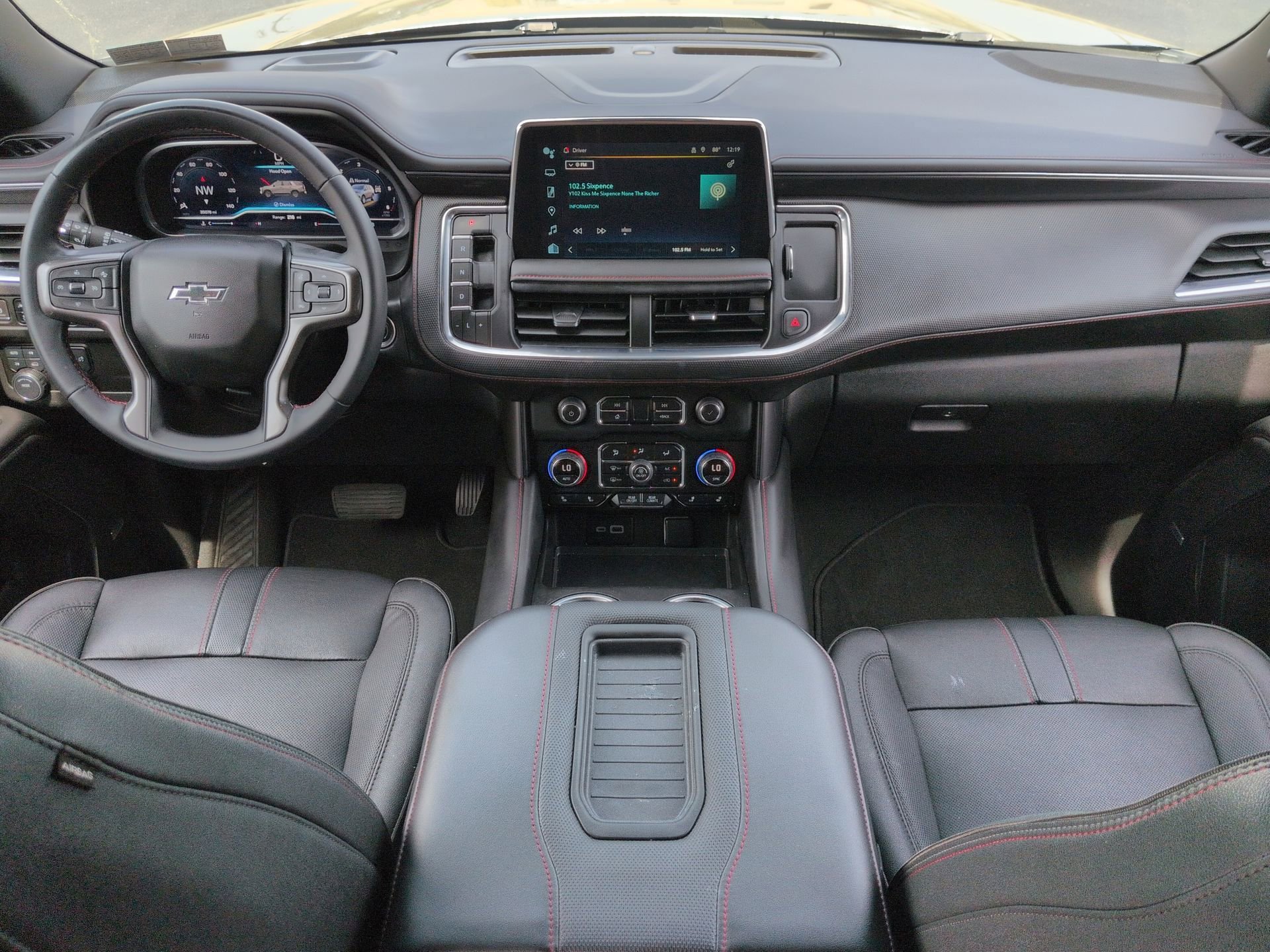 Certified 2023 Chevrolet Tahoe RST image 21