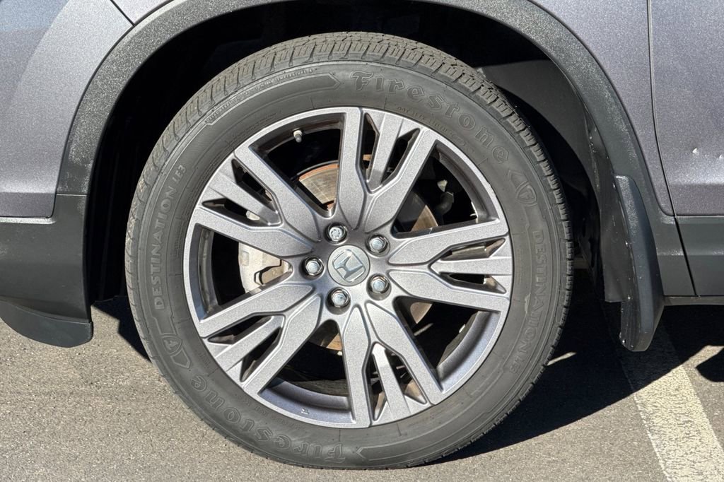 Used 2021 Honda Passport EX-L image 26