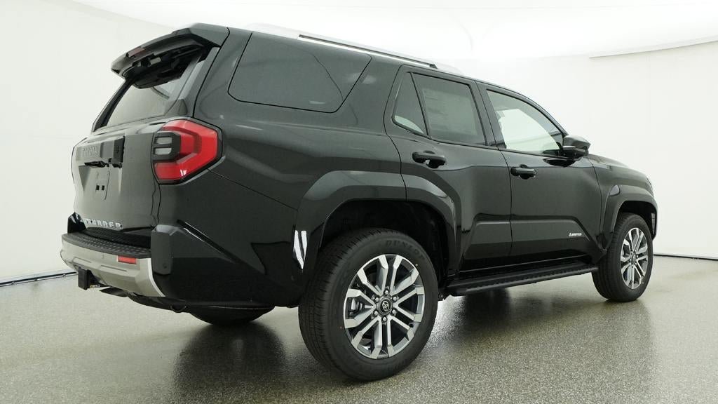 New 2026 Toyota 4Runner Limited AWD/4WD image 25