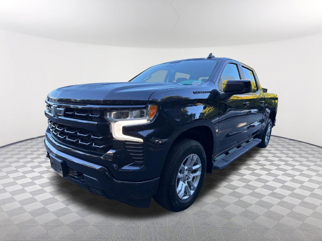 Used 2023 Chevrolet Silverado 1500 RST w/ LPO, Dark Essentials Package