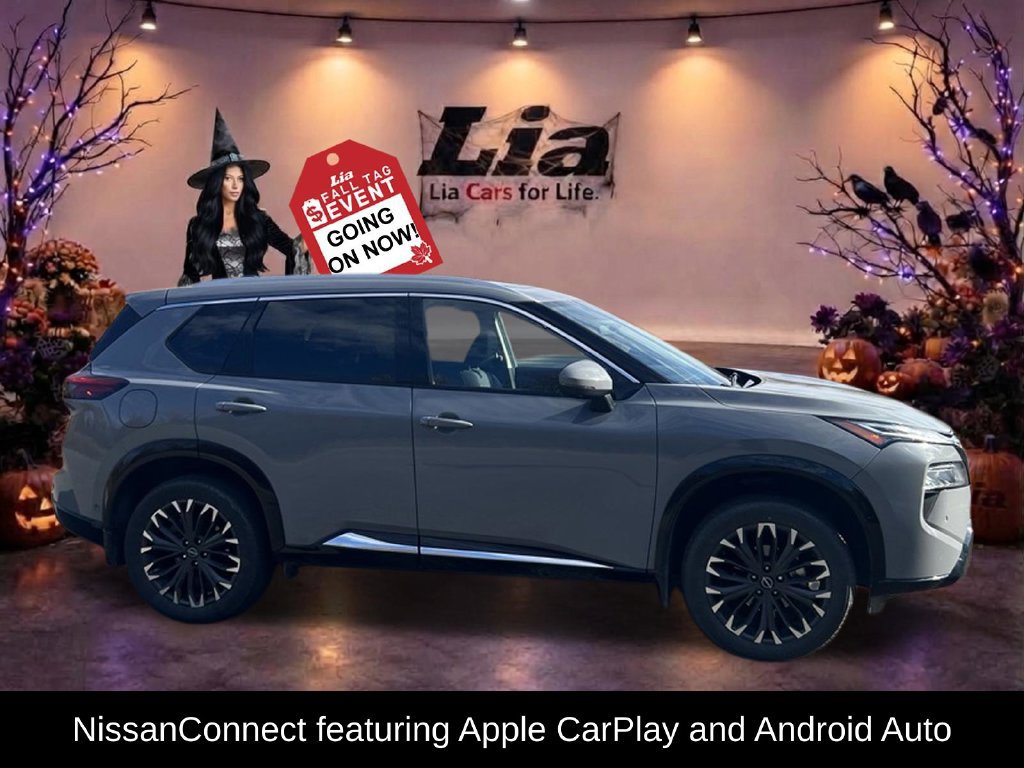 Used 2024 Nissan Rogue Platinum AWD/4WD image 15