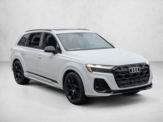 New 2026 Audi SQ7 Premium Plus AWD/4WD image 5