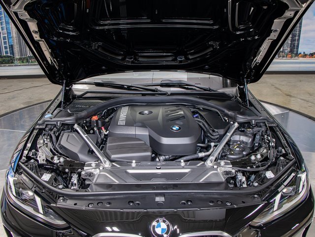 Used 2026 BMW 430i xDrive Coupe w/ Convenience Package image 5