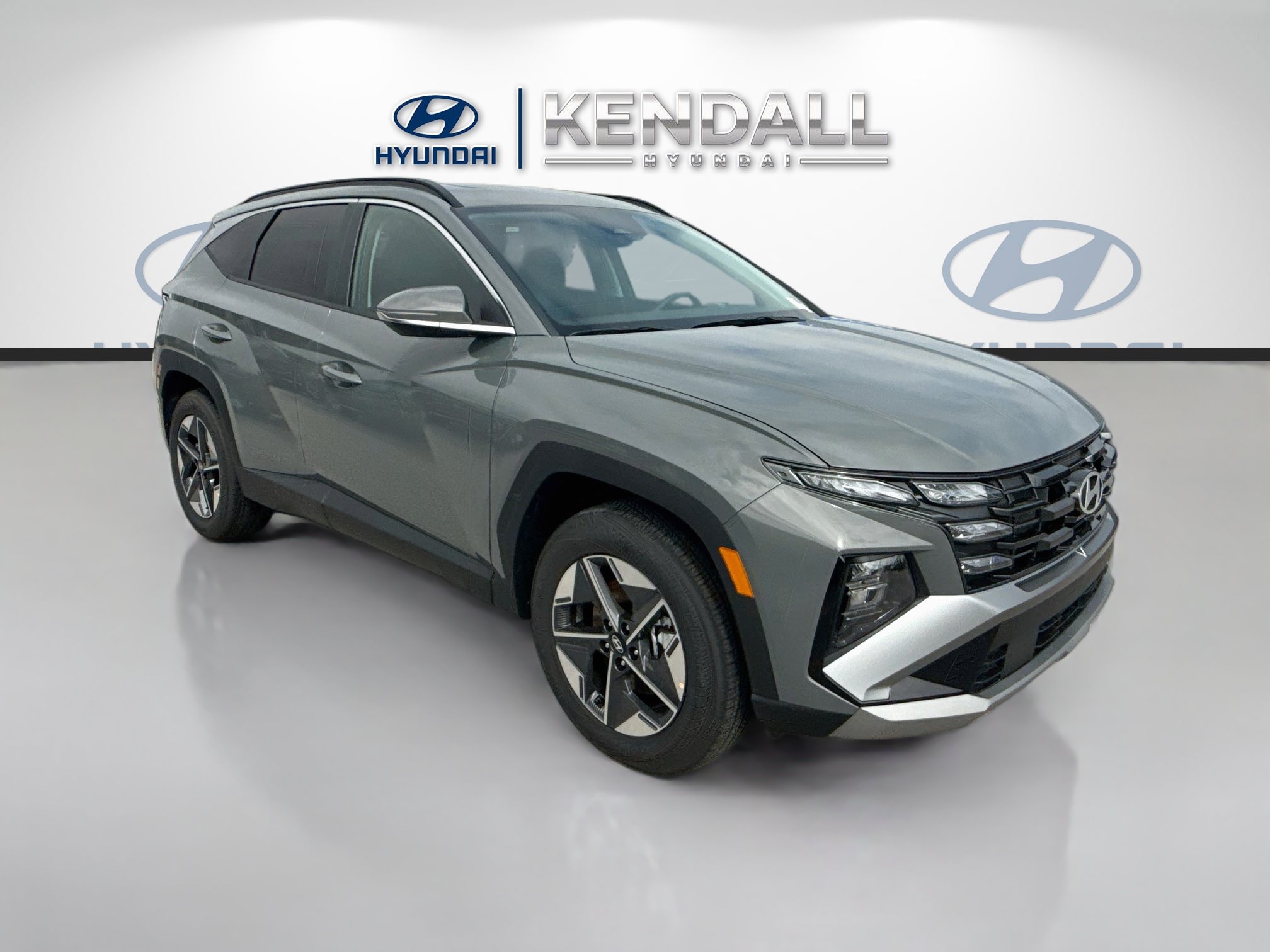 New 2026 Hyundai Tucson SEL FWD image 1