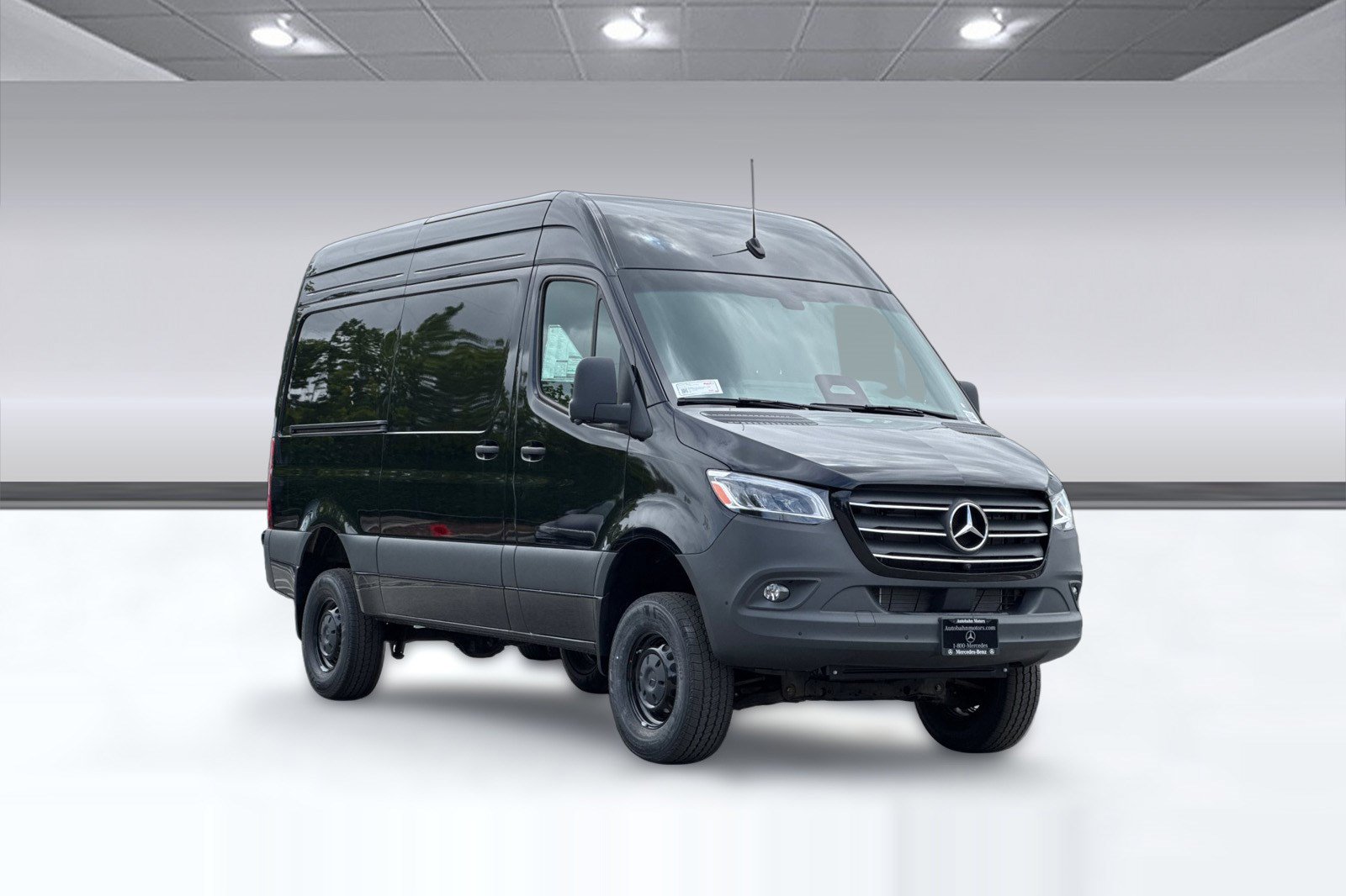 New 2026 Mercedes-Benz Sprinter 2500 image 6