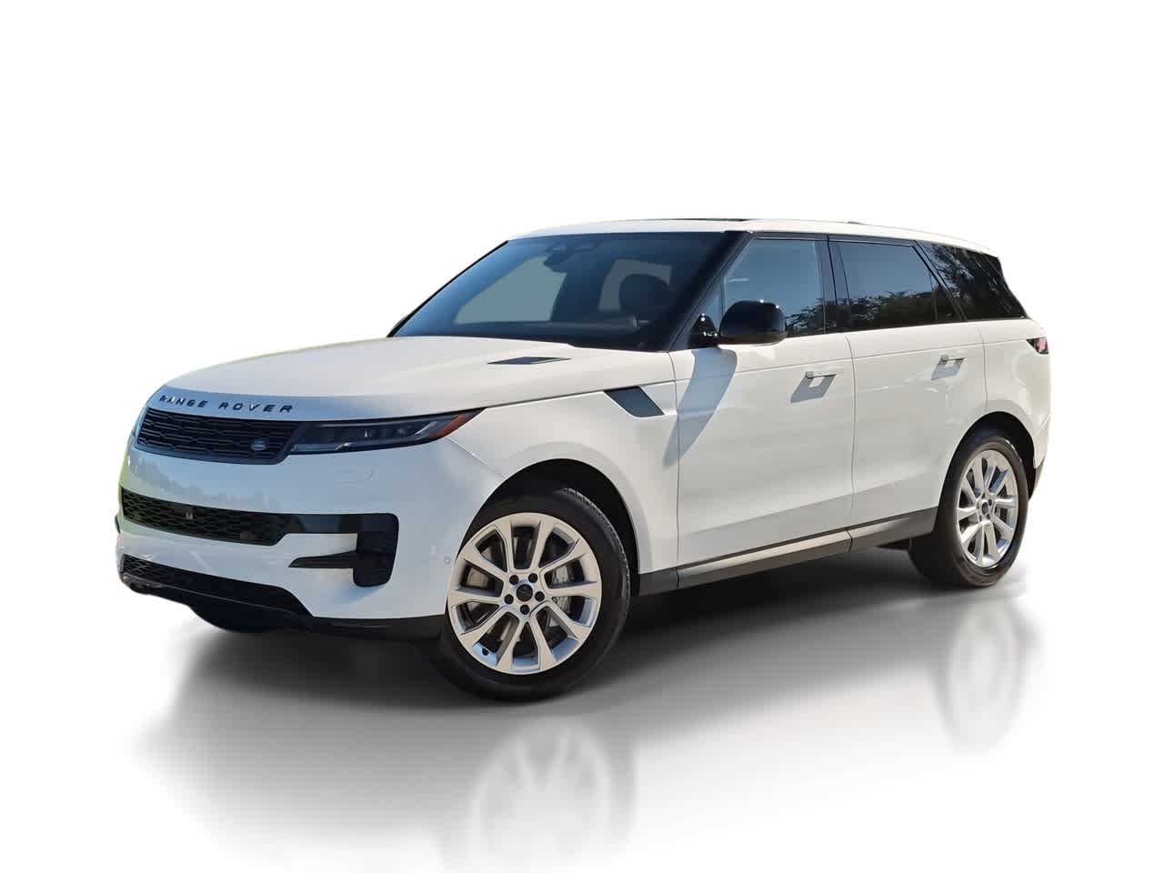 New 2027 Land Rover Range Rover Sport SE AWD/4WD image 1