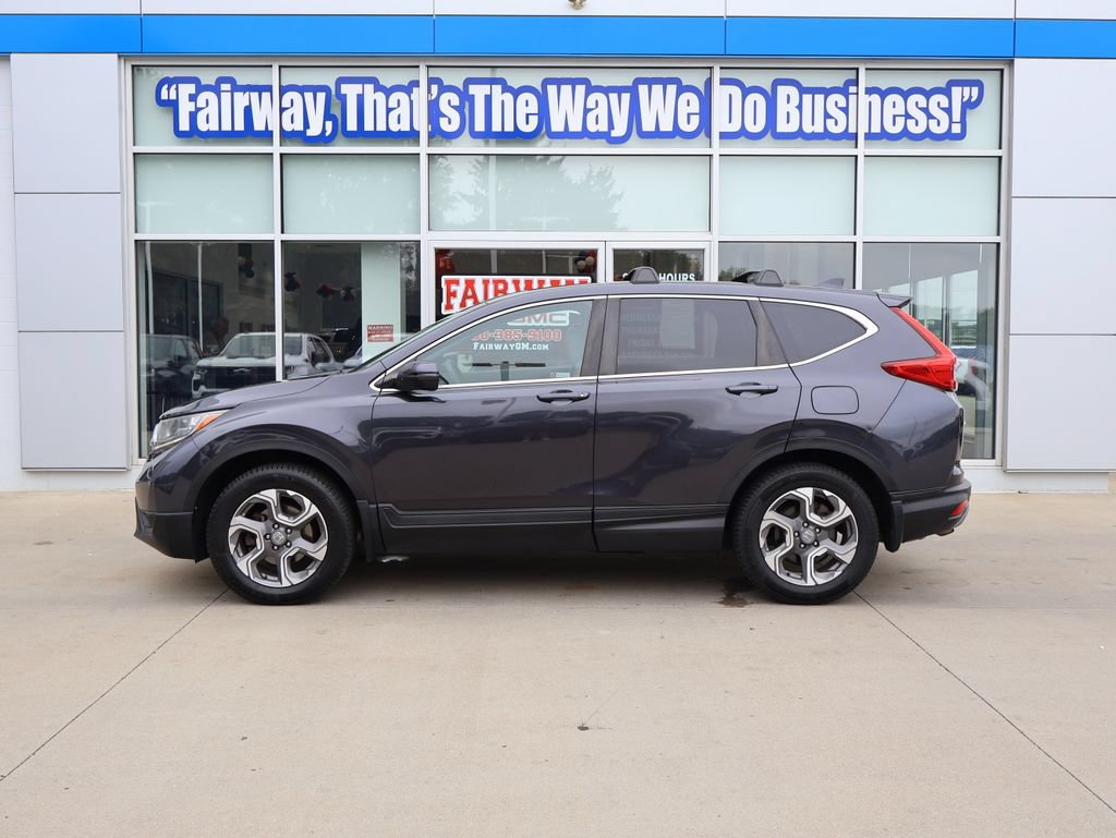 Used 2018 Honda CR-V EX image 7