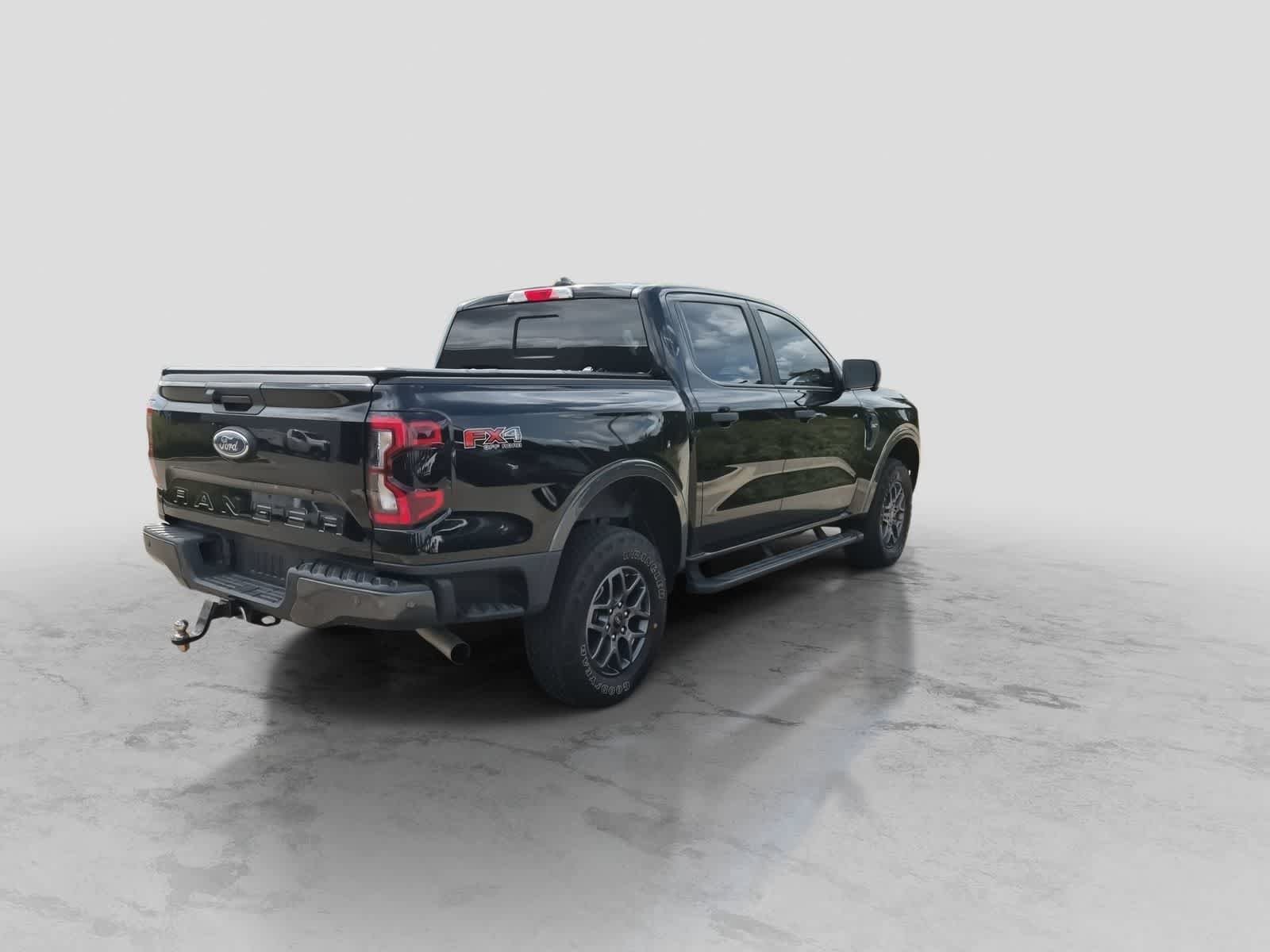 Used 2024 Ford Ranger XLT AWD/4WD image 8
