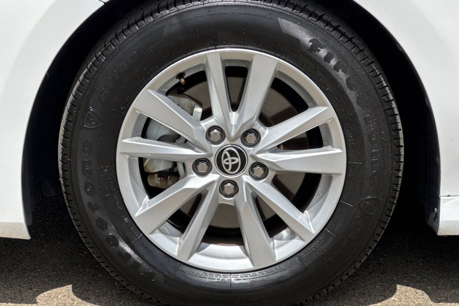 Certified 2025 Toyota Camry LE FWD image 46