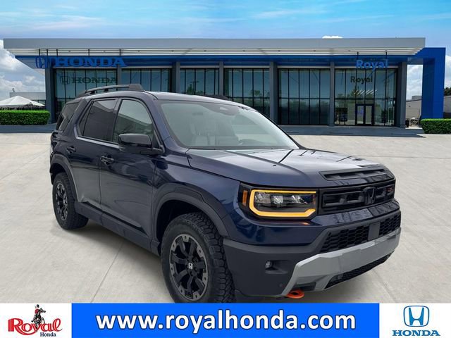 New 2026 Honda Passport TrailSport Elite