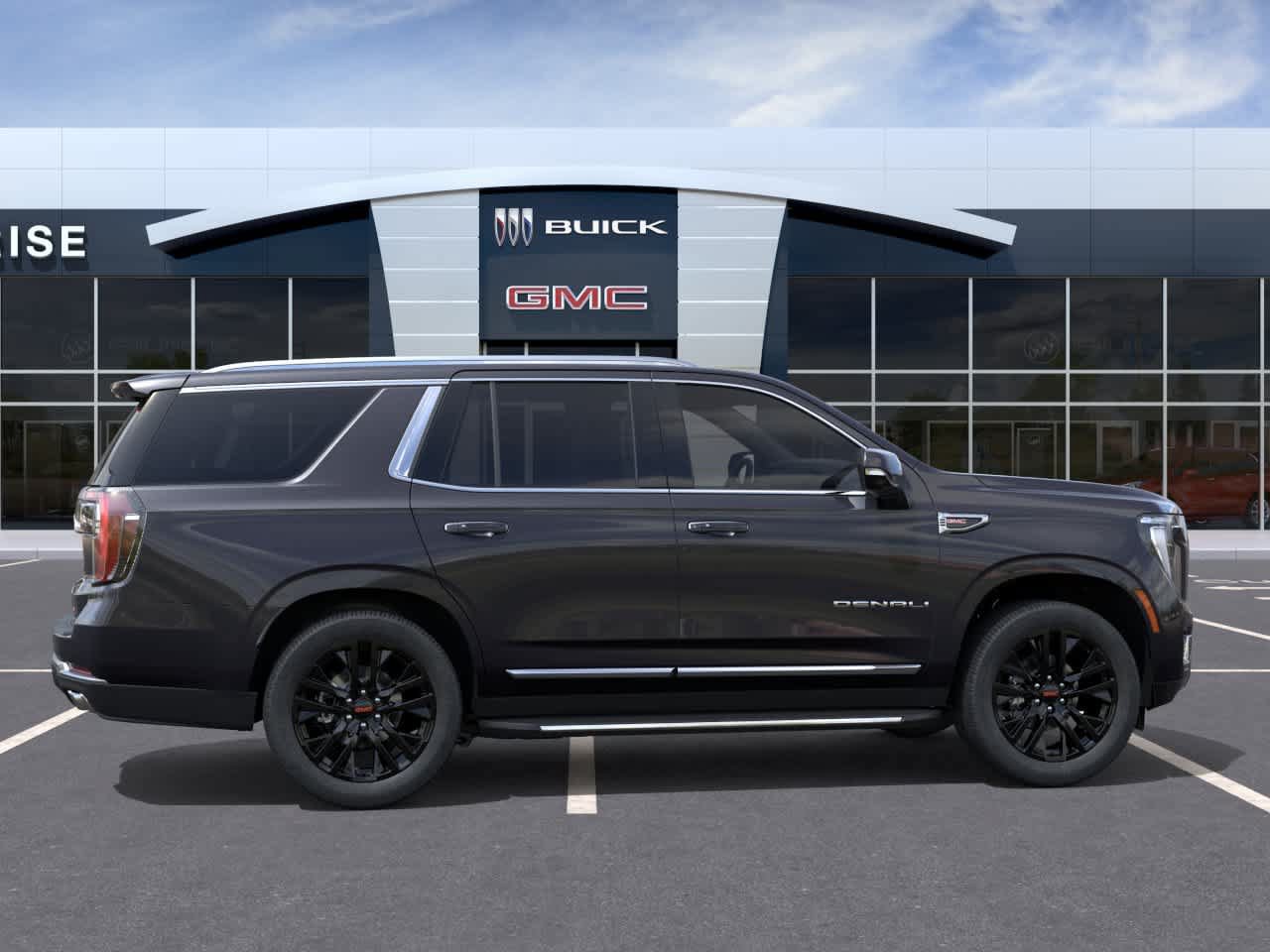 New 2026 GMC Yukon Denali AWD/4WD image 6