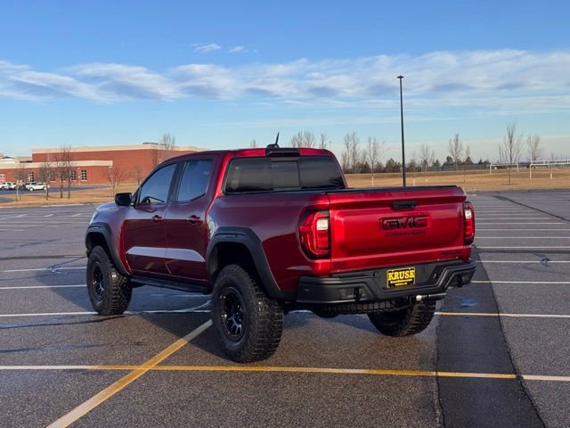 Used 2024 GMC Canyon AT4X w/ AT4X AEV Edition image 32