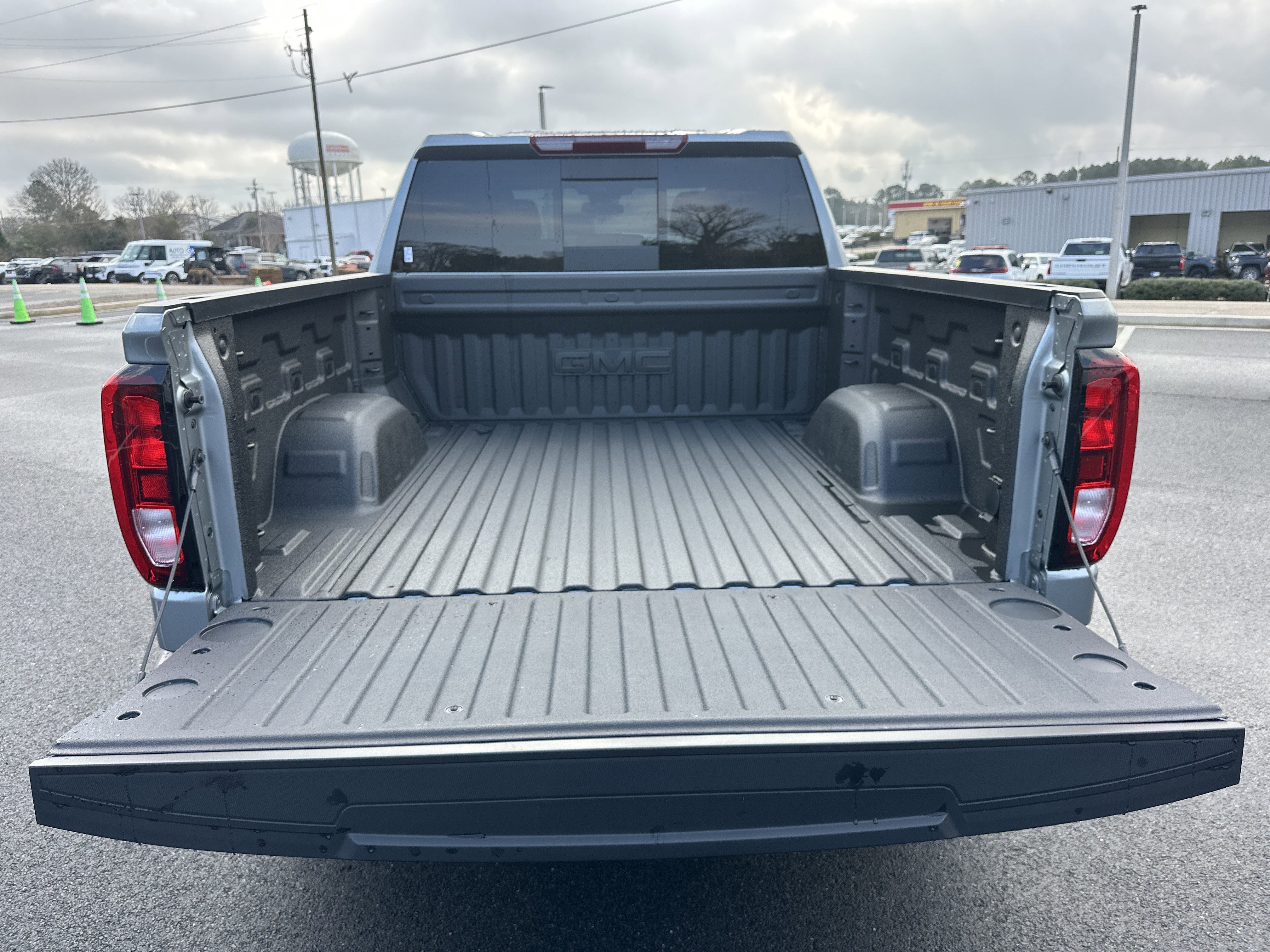 Certified 2026 GMC Sierra 1500 Elevation image 19