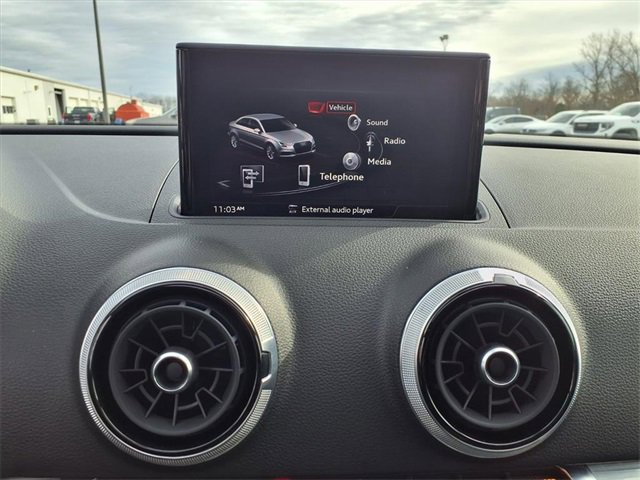 Used 2018 Audi A3 2.0T Premium Plus w/ Premium Plus Package image 53