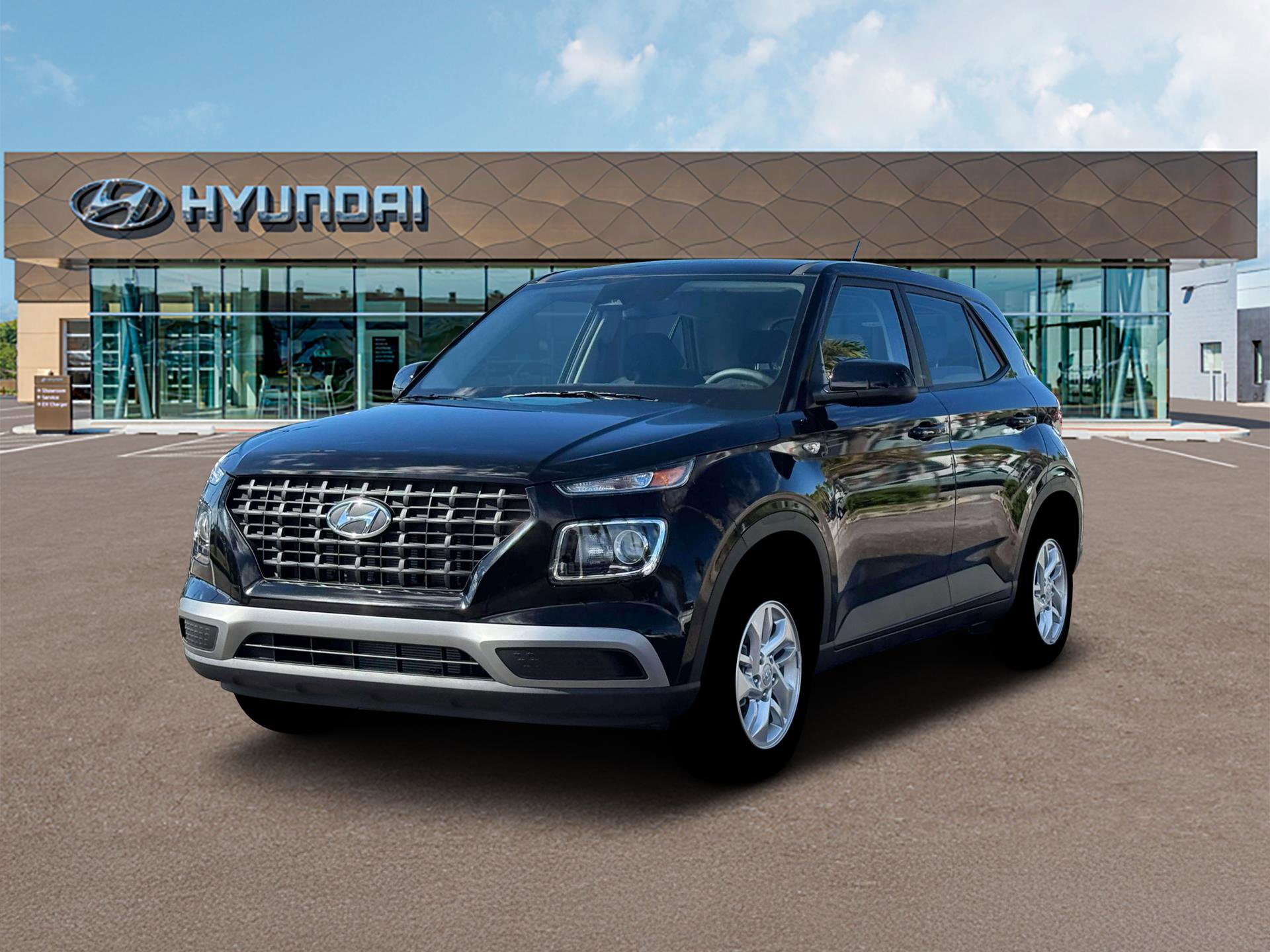New 2026 Hyundai Venue SE image 1