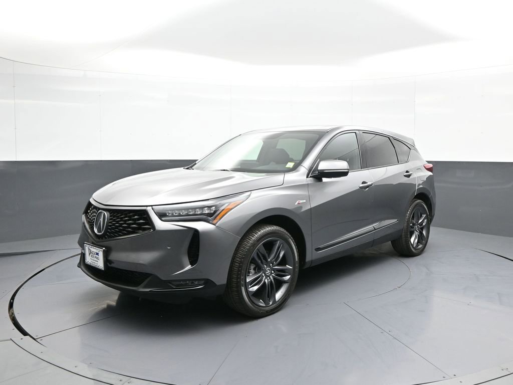 Certified 2024 Acura RDX A-Spec