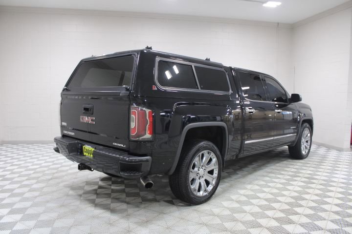 Used 2018 GMC Sierra 1500 Denali w/ Denali Ultimate Package image 11