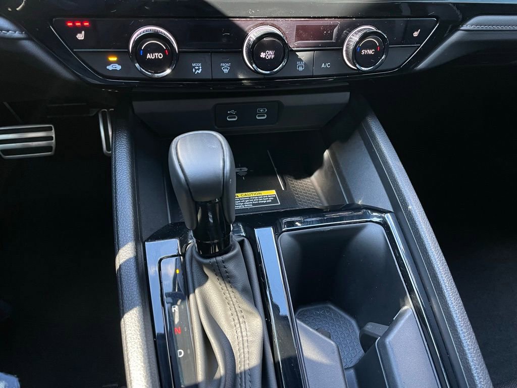 Certified 2025 Honda Accord Sport image 19