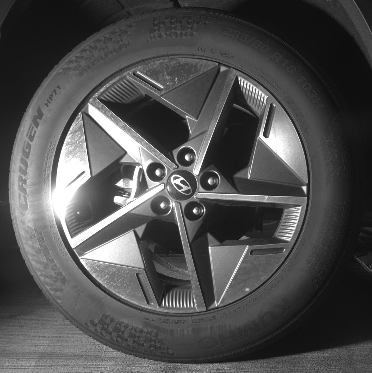 Used 2025 Hyundai Tucson SEL image 15