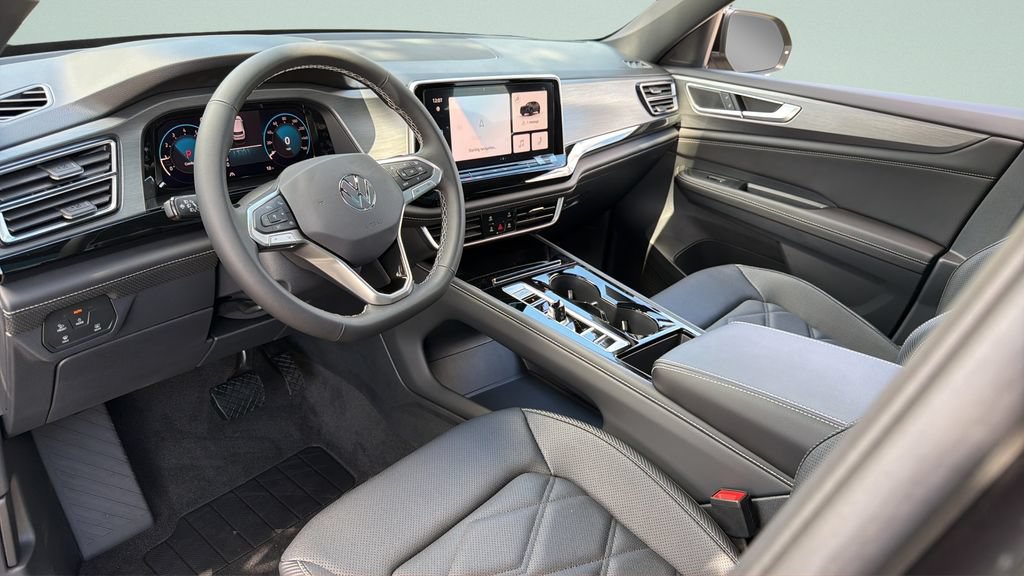 New 2026 Volkswagen Atlas Cross Sport SE FWD image 30