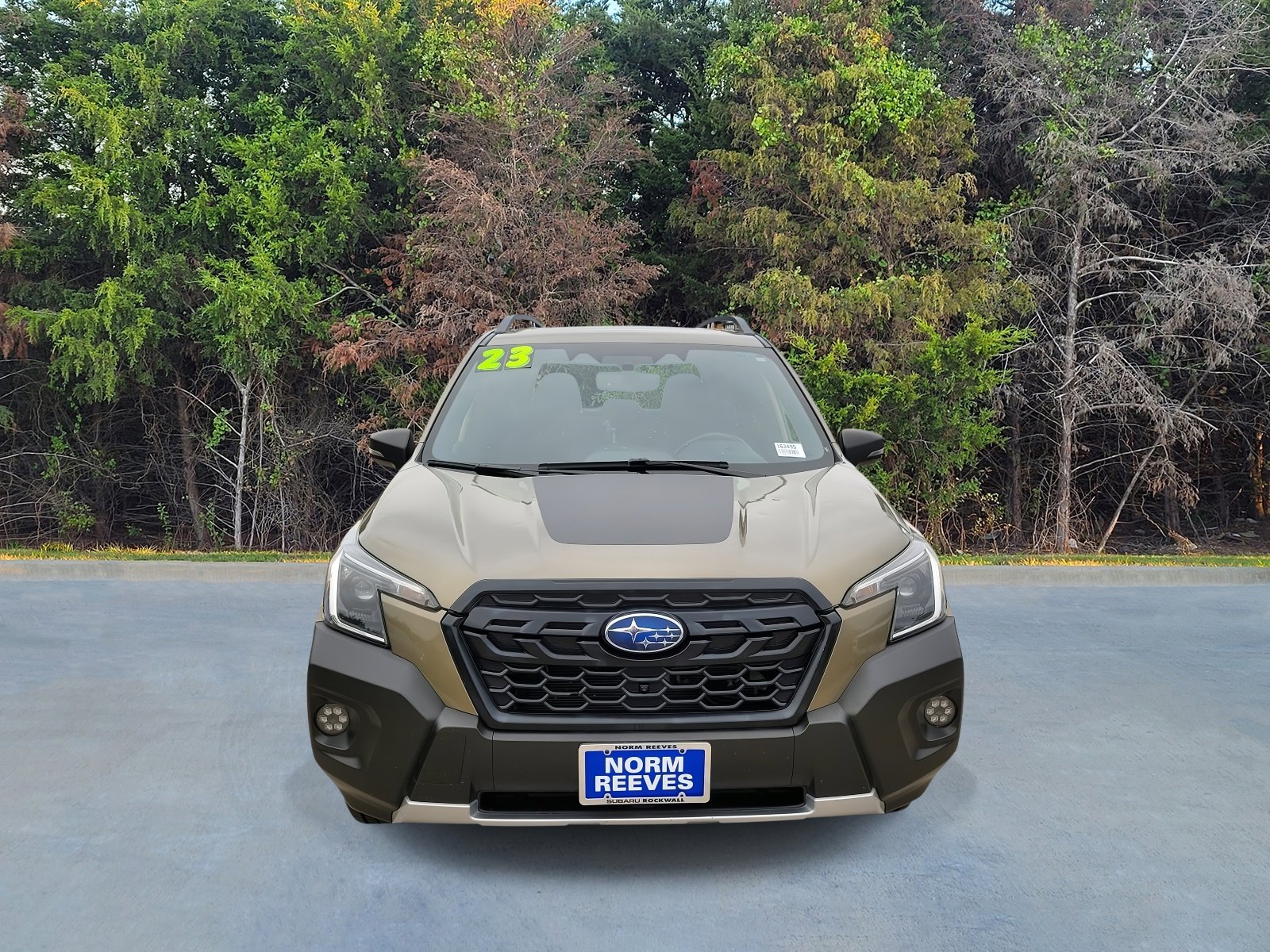 Certified 2023 Subaru Forester Wilderness image 2