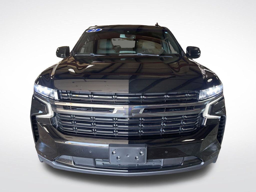 Used 2021 Chevrolet Tahoe RST w/ Luxury Package AWD/4WD image 9
