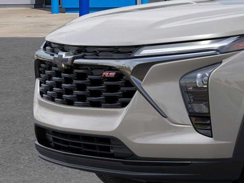 New 2026 Chevrolet Trax RS w/ Sunroof Package FWD image 14
