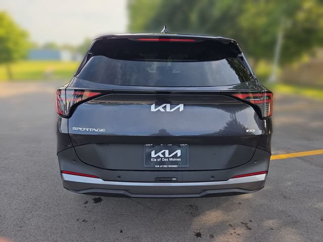 Certified 2026 Kia Sportage LX AWD/4WD image 4