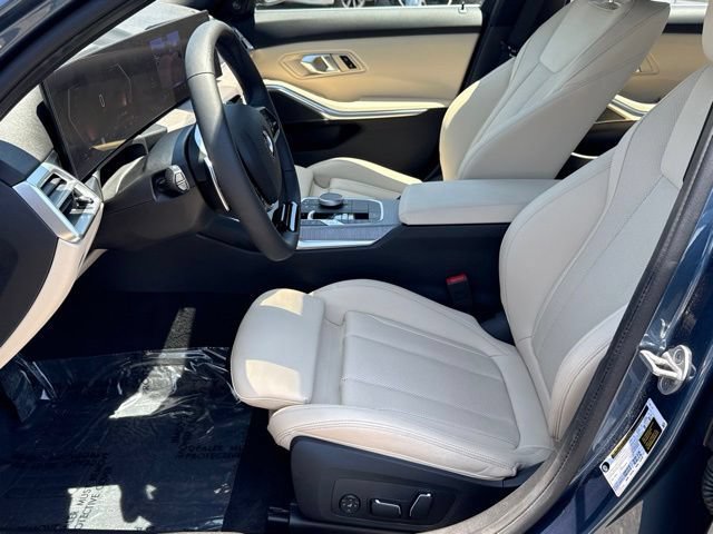 Used 2026 BMW 330i Sedan w/ Premium Package RWD image 20