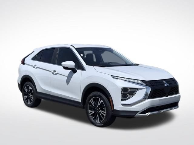 Used 2024 Mitsubishi Eclipse Cross SE AWD/4WD image 4
