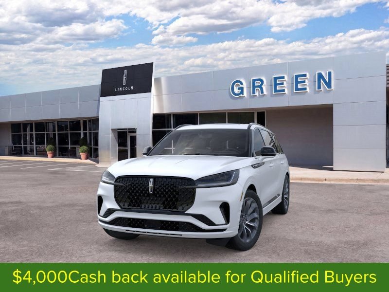 New 2026 Lincoln Aviator 2WD w/ Jet Appearance Package image 2