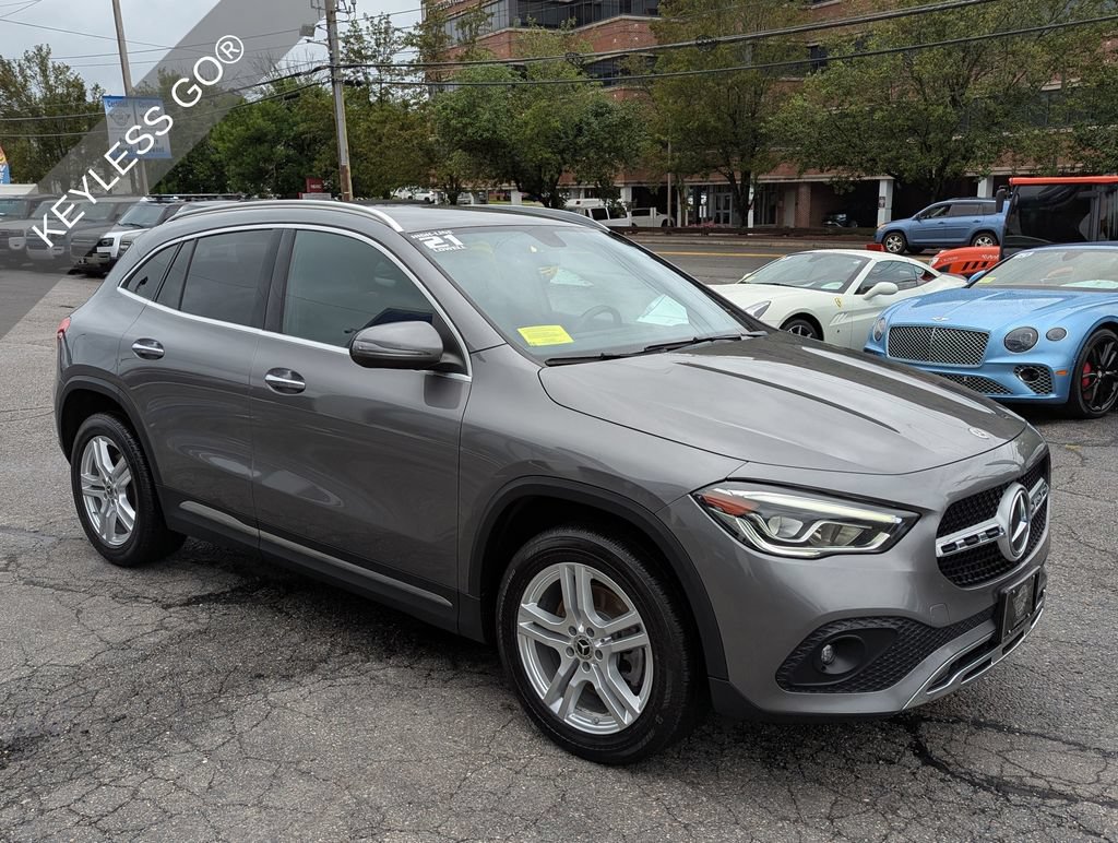 Used 2021 Mercedes-Benz GLA 250 4MATIC image 6