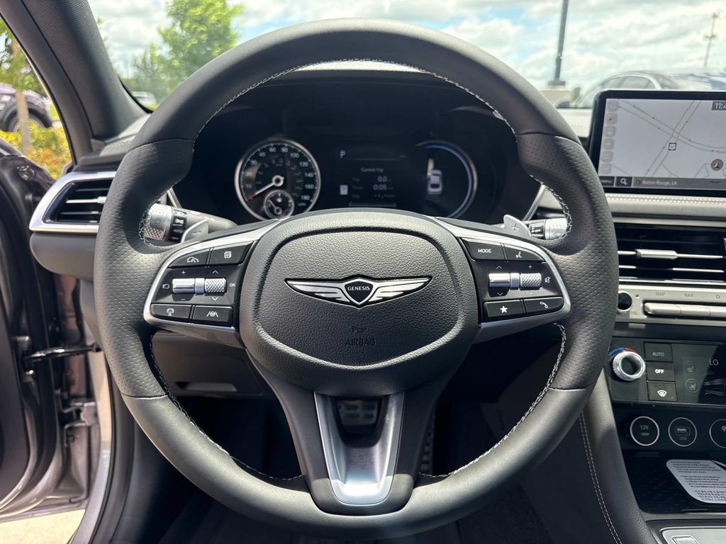 New 2026 Genesis G70 3.3T Sport Prestige RWD image 23