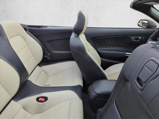 Certified 2019 Ford Mustang Premium image 24
