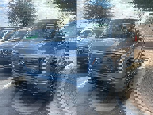 Certified 2023 Ford F150 Lightning XLT image 1