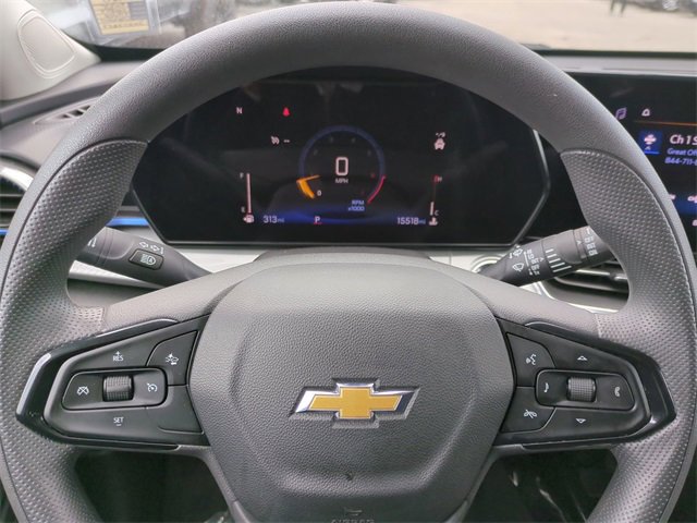 Certified 2025 Chevrolet Trax LT image 29