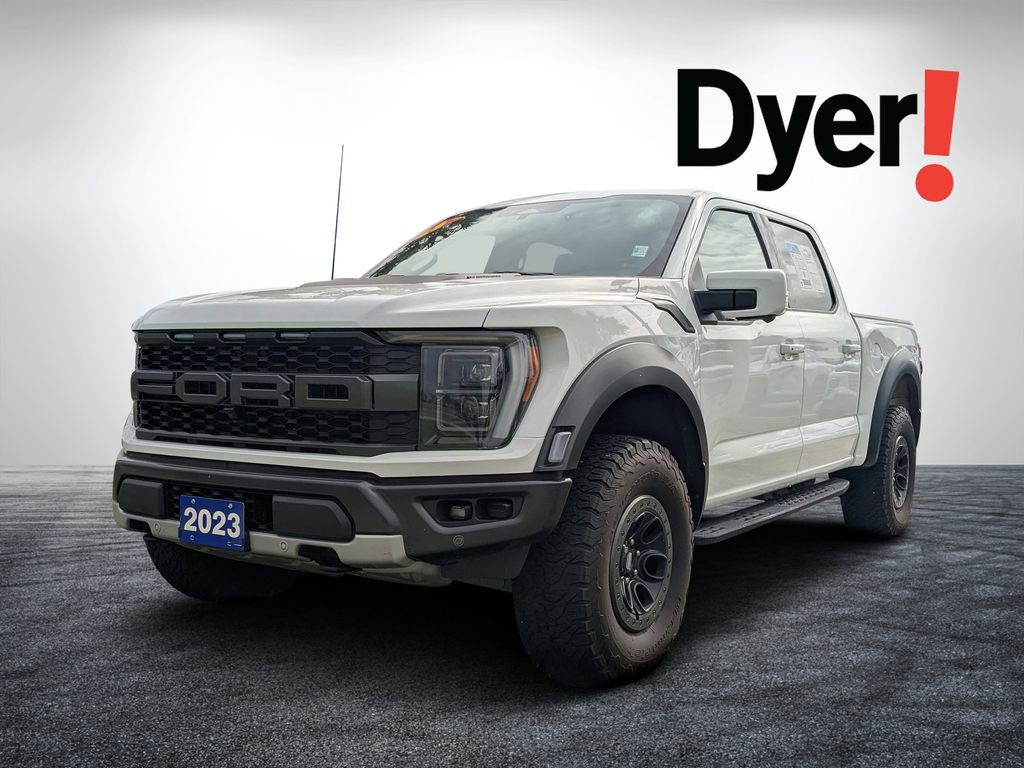 Used 2023 Ford F150 Raptor w/ Raptor Carbon Fibre Package AWD/4WD image 7
