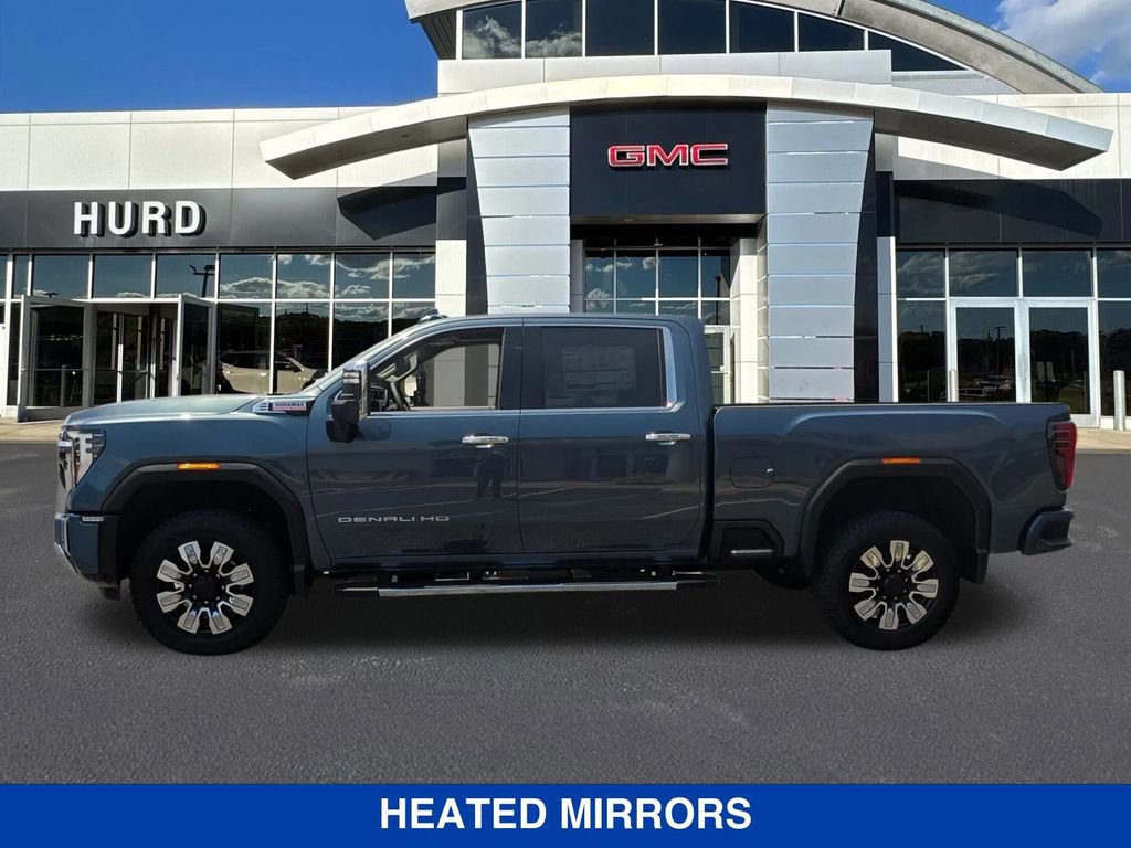 New 2025 GMC Sierra 2500 Denali w/ Denali Reserve Package image 7