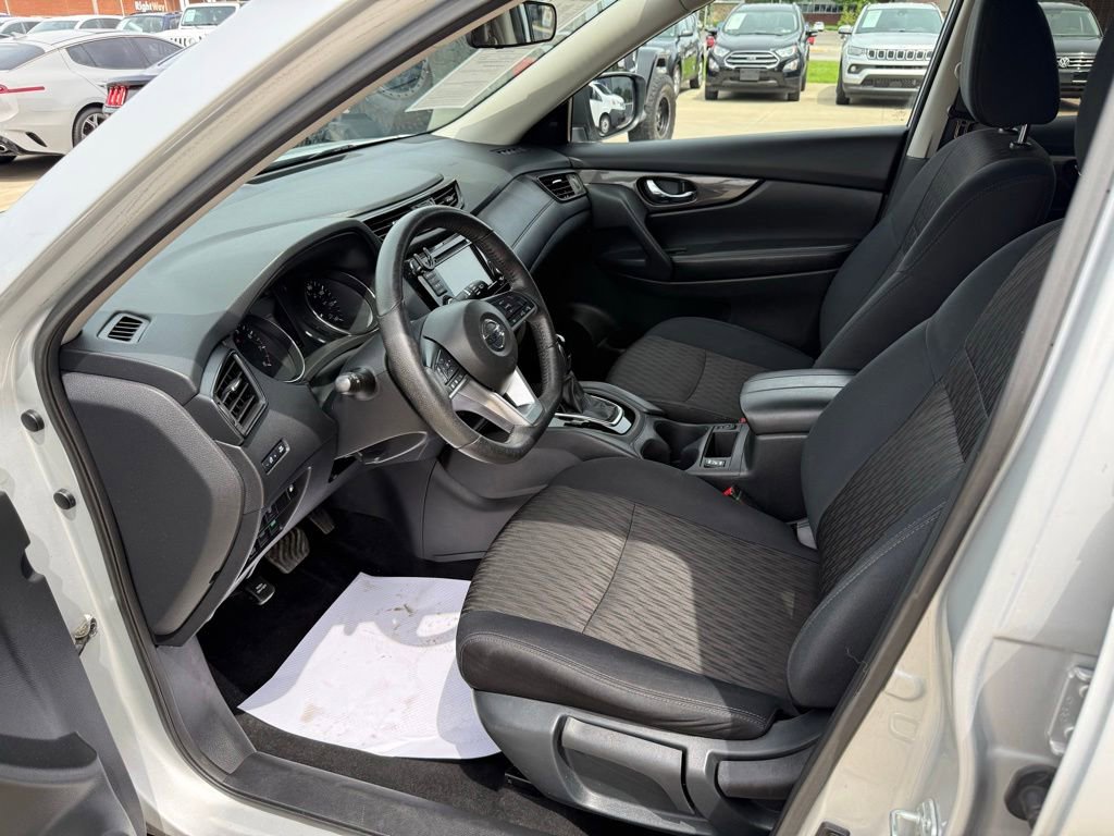 Used 2019 Nissan Rogue S w/ Special Edition Package AWD/4WD image 22