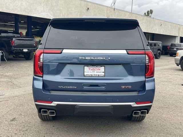 New 2026 GMC Yukon XL Denali w/ Sun & Power Step Package image 4