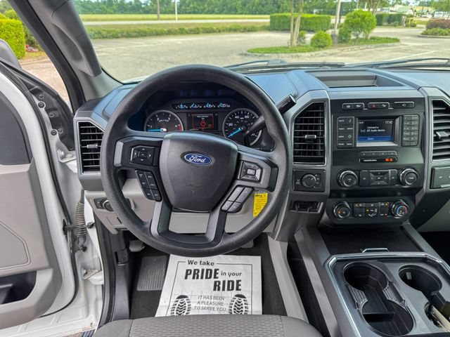 Used 2019 Ford F250 XLT w/ XLT Value Package AWD/4WD image 17