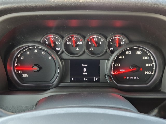 New 2026 Chevrolet Silverado 2500 W/T w/ WT Convenience Package RWD image 7