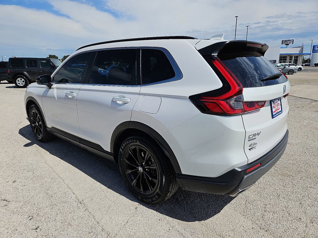 Used 2025 Honda CR-V Sport-L image 4